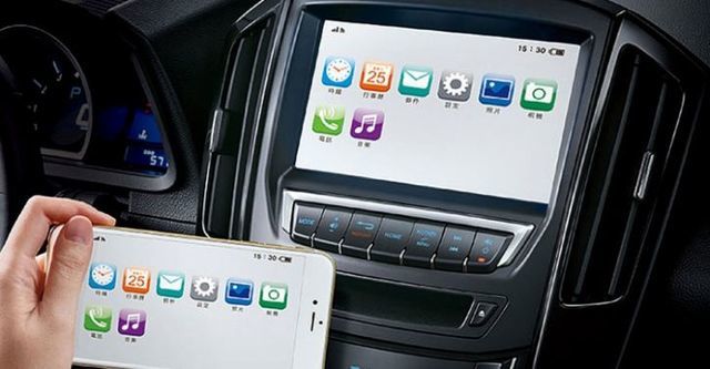 2016 Luxgen U6 Turbo ECO Hyper 2.0頂級型  第6張相片