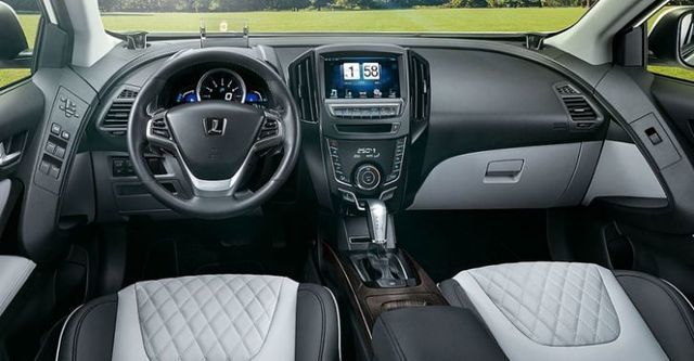 2016 Luxgen U6 Turbo ECO Hyper 2.0頂級型  第7張相片