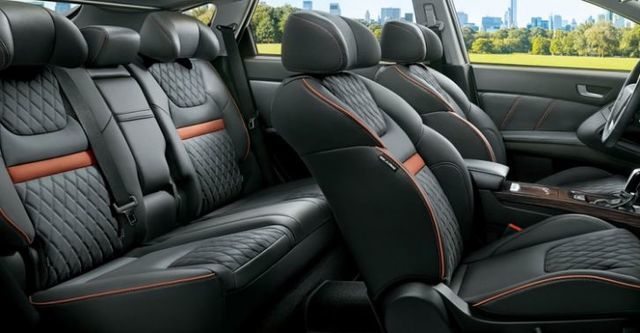 2016 Luxgen U6 Turbo ECO Hyper 2.0頂級型  第8張相片