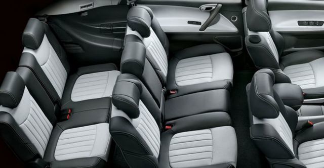 2016 Luxgen U7 Turbo ECO Hyper 4WD旗艦型7人座  第4張相片