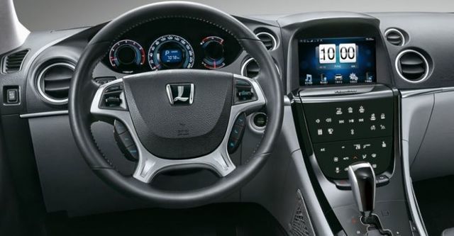 2016 Luxgen U7 Turbo ECO Hyper 旗艦型  第6張相片