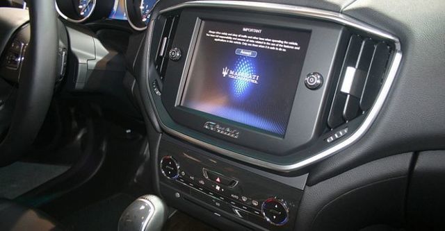 2016 Maserati Ghibli 3.0 V6 Sport  第8張相片