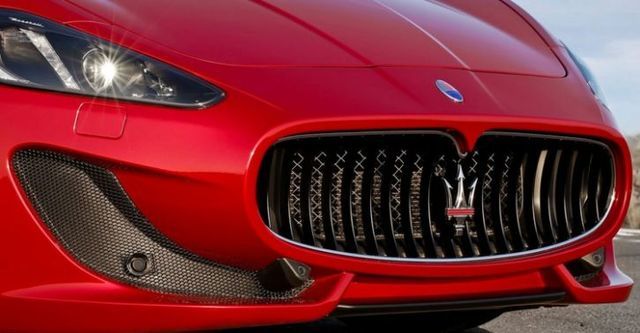 2016 Maserati GranCabrio Sport 4.7  第6張相片