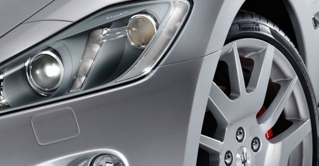 2016 Maserati GranTurismo 4.2  第4張相片