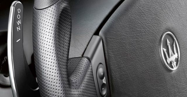 2016 Maserati GranTurismo 4.2  第7張相片
