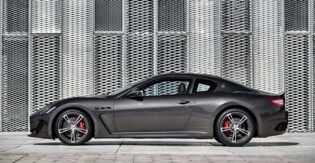 2016 Maserati GranTurismo 4.7 MC Stradale  第2張相片