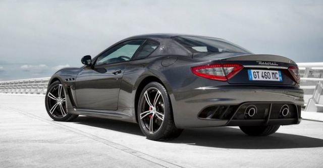 2016 Maserati GranTurismo 4.7 MC Stradale  第3張相片