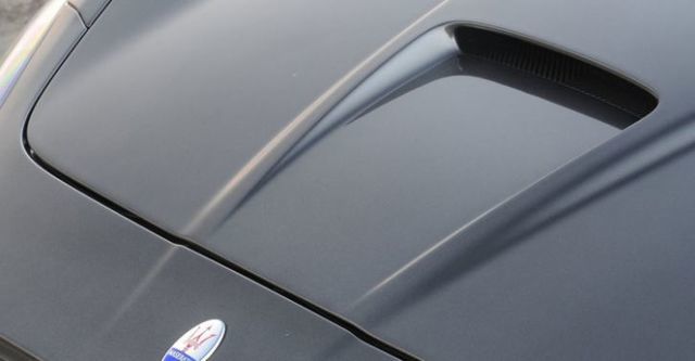2016 Maserati GranTurismo 4.7 MC Stradale  第5張相片