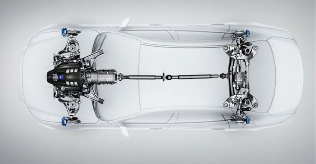 2016 Maserati Quattroporte 3.0 V6  第7張相片