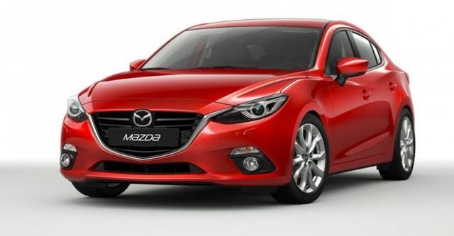 2016 Mazda 3 4D 2.0尊榮型  第4張相片