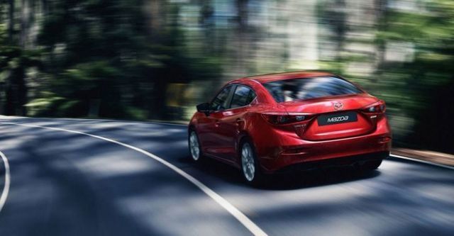 2016 Mazda 3 4D 2.0尊榮型  第5張相片
