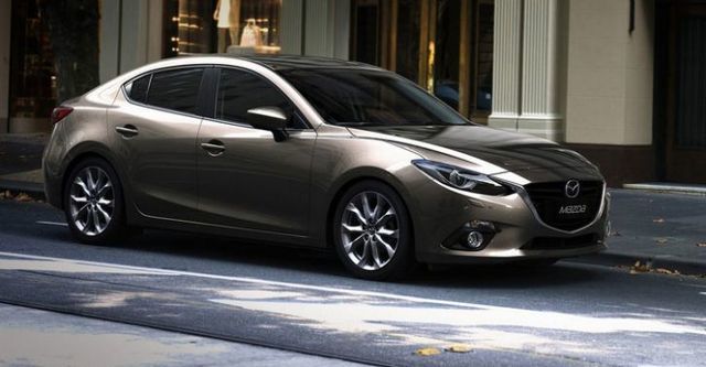 2016 Mazda 3 4D 2.0豪華型  第1張相片