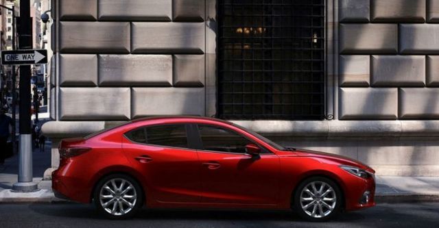 2016 Mazda 3 4D 2.0頂級型  第2張相片