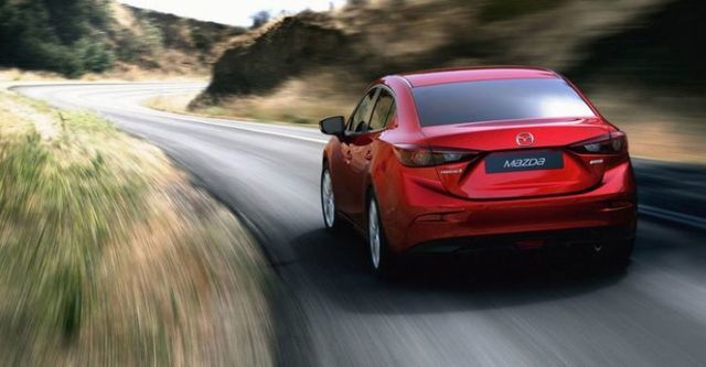 2016 Mazda 3 4D 2.0頂級型  第3張相片