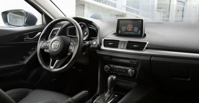 2016 Mazda 3 4D 2.0頂級型  第7張相片