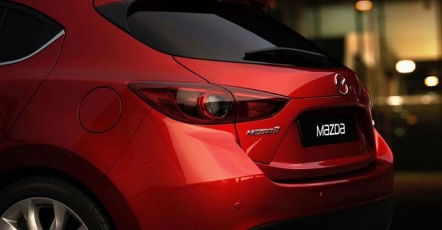 2016 Mazda 3 5D 2.0頂級型  第4張相片