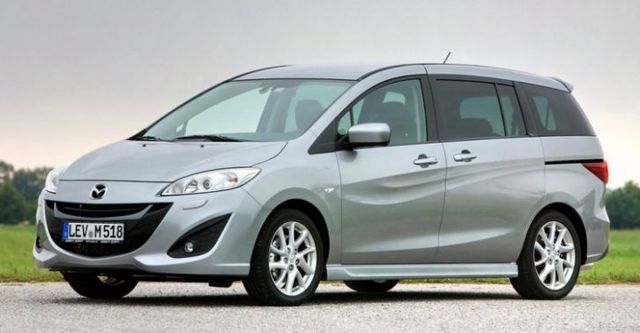 2016 Mazda 5 尊榮型  第1張相片