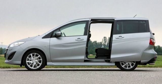 2016 Mazda 5 尊榮型  第5張相片