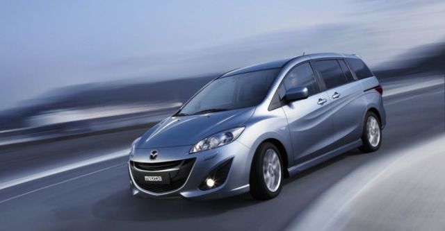 2016 Mazda 5 尊爵型  第2張相片