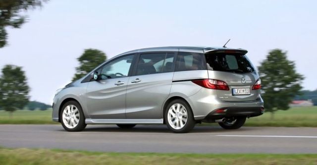 2016 Mazda 5 尊爵型  第4張相片