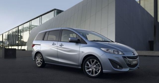 2016 Mazda 5 頂級影音旗艦型  第1張相片