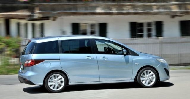 2016 Mazda 5 頂級影音旗艦型  第3張相片