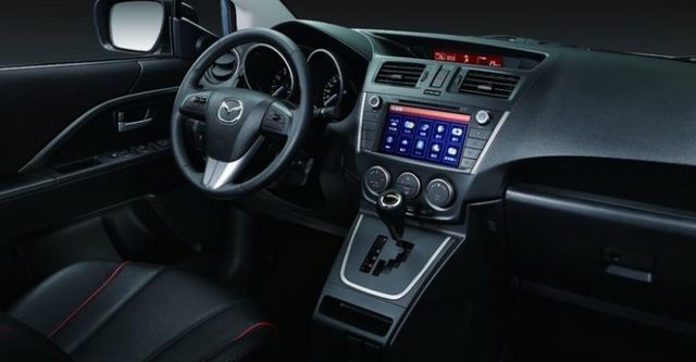 2016 Mazda 5 頂級影音旗艦型  第5張相片