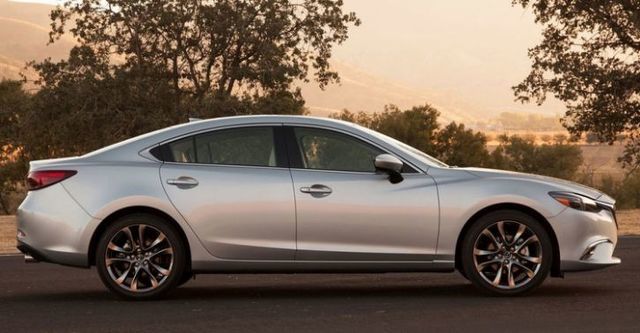 2016 Mazda 6 SKY-D頂級型  第6張相片