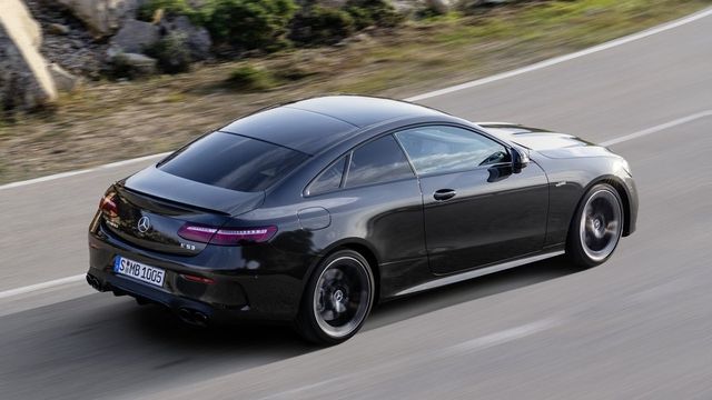 2021 M-Benz E-Class Coupe AMG E53 4MATIC+  第2張相片