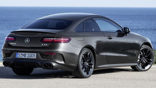 2021 M-Benz E-Class Coupe AMG E53 4MATIC+  第4張相片