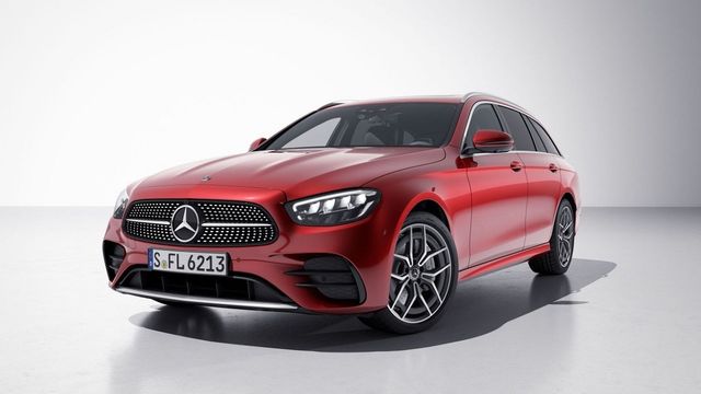 2021 M-Benz E-Class Estate E300運動版  第1張相片