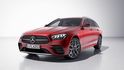 2021 M-Benz E-Class Estate E300運動版  第1張縮圖