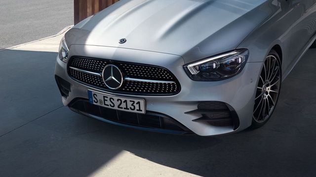 2021 M-Benz E-Class Estate E300運動版  第4張相片