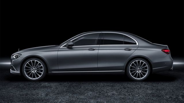2021 M-Benz E-Class Sedan E300 Exclusive  第2張相片