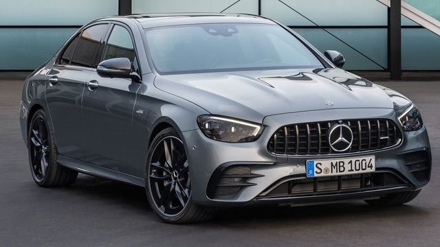 2021 M-Benz E-Class Sedan AMG E53 4MATIC+  第1張相片