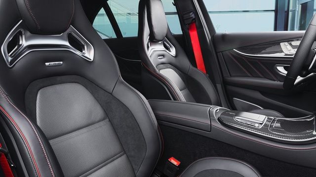 2021 M-Benz E-Class Sedan AMG E53 4MATIC+  第9張相片