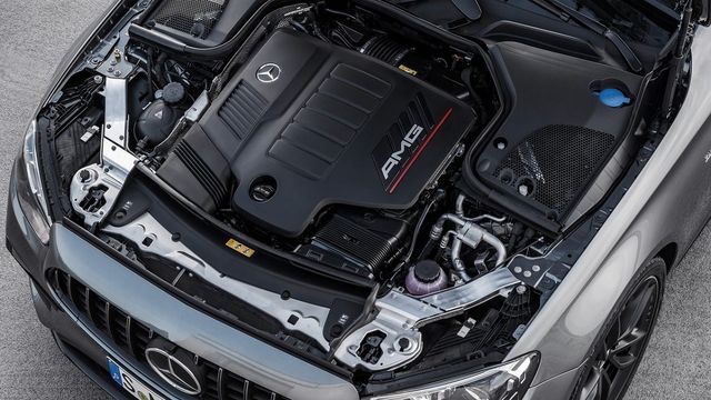 2021 M-Benz E-Class Sedan AMG E53 4MATIC+  第10張相片