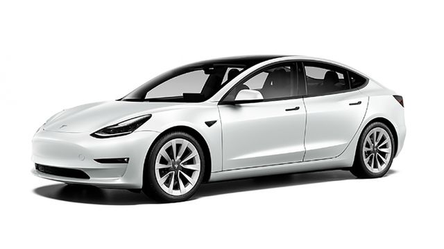 2021 Tesla Model 3 Long Range  第1張相片