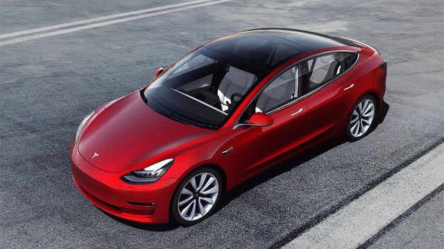2021 Tesla Model 3 Performance  第2張相片