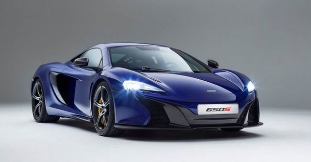 2016 McLaren 650 S V8  第3張相片