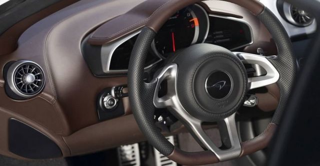 2016 McLaren 650 S V8  第9張相片