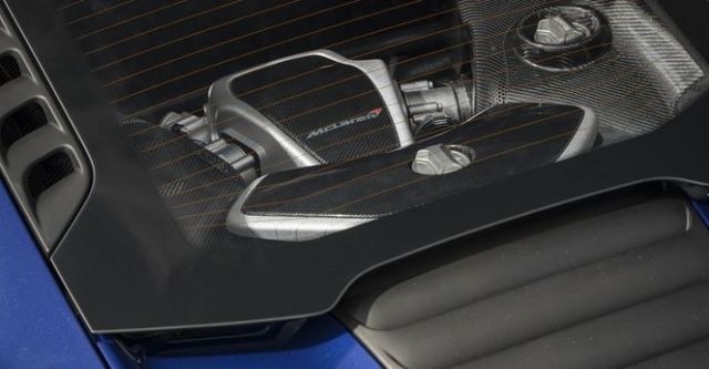 2016 McLaren 650 S V8  第10張相片