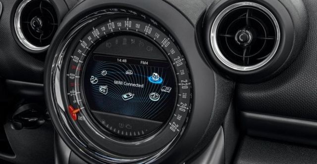 2016 Mini Countryman Cooper  第7張相片