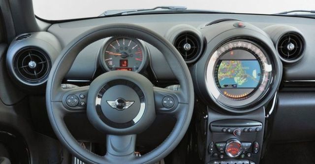 2016 Mini Countryman Cooper  第8張相片