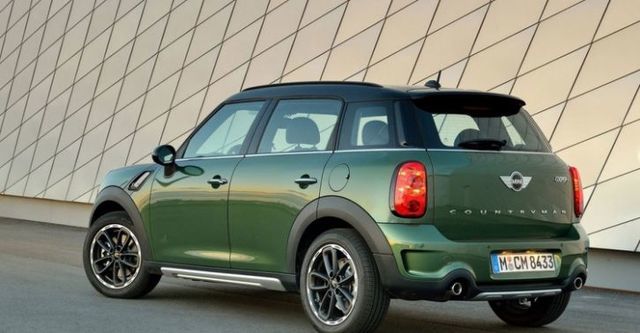 2016 Mini Countryman Cooper S  第3張相片
