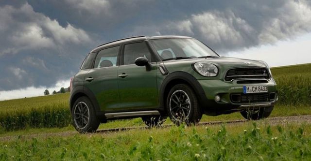 2016 Mini Countryman Cooper S  第4張相片