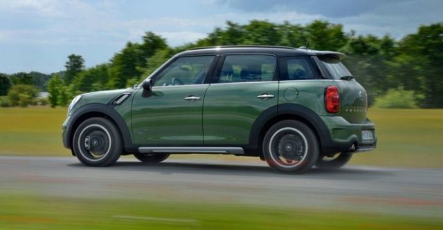 2016 Mini Countryman Cooper SD  第1張相片