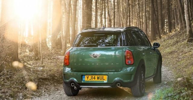 2016 Mini Countryman Cooper SD  第4張相片