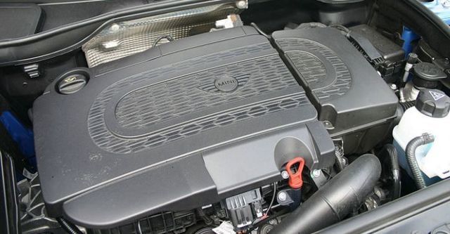 2016 Mini Countryman Cooper SD  第10張相片