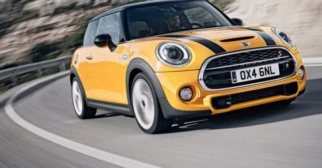 2016 Mini Hatch Cooper S手排版  第1張相片